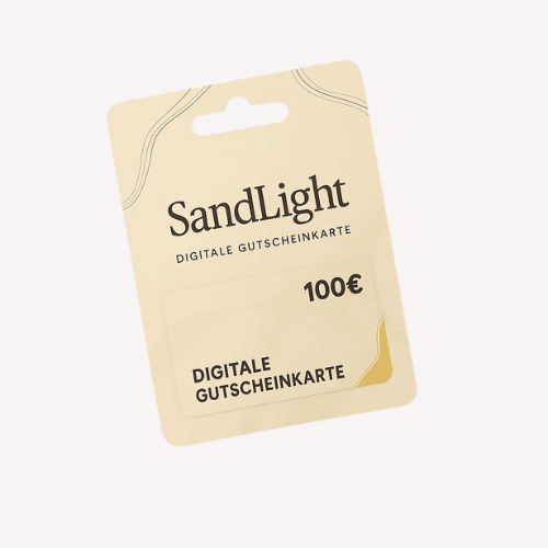 Digitale Geschenkkarte