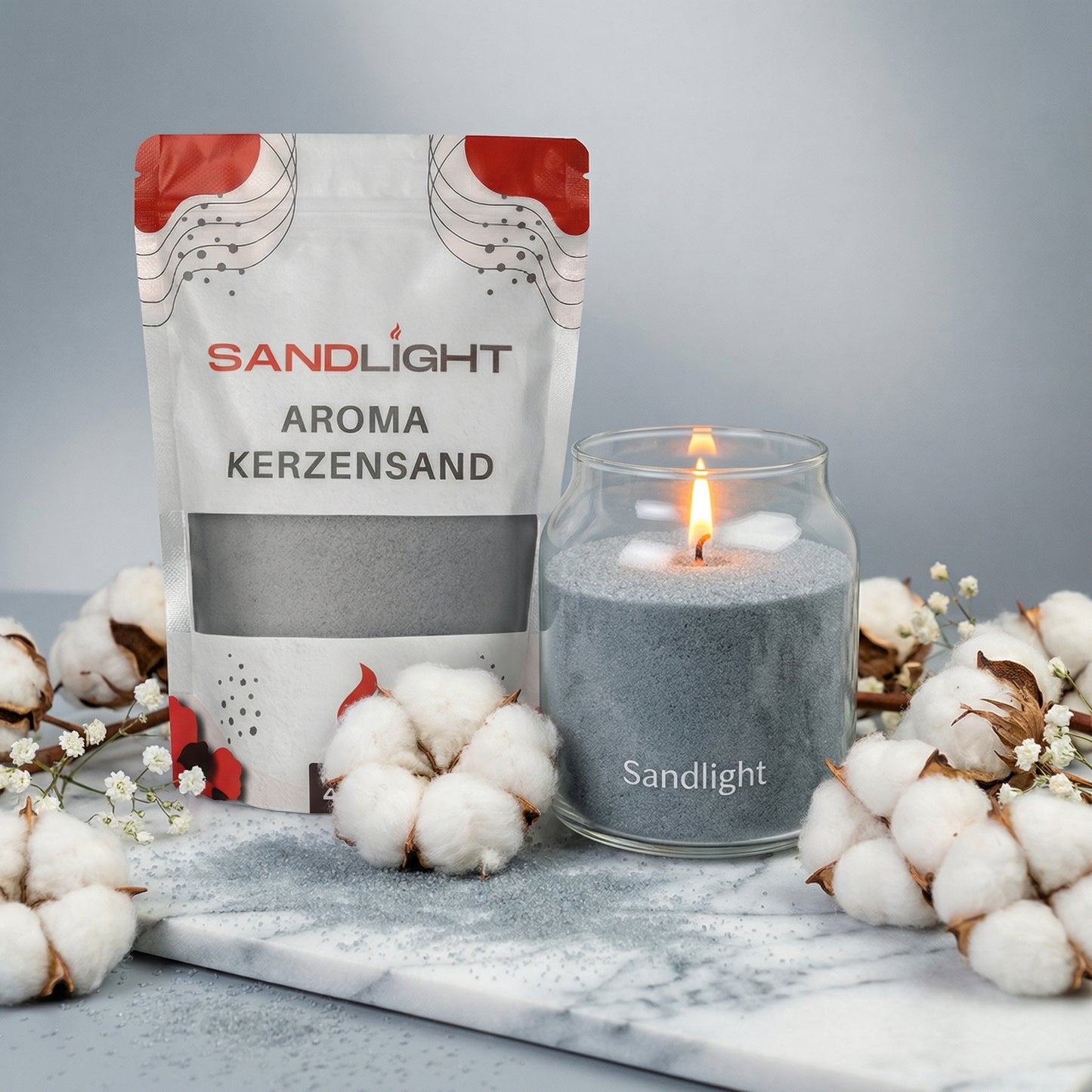 Baumwolle & Kaschmir