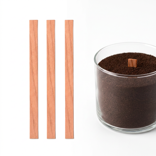 Holzdocht Set