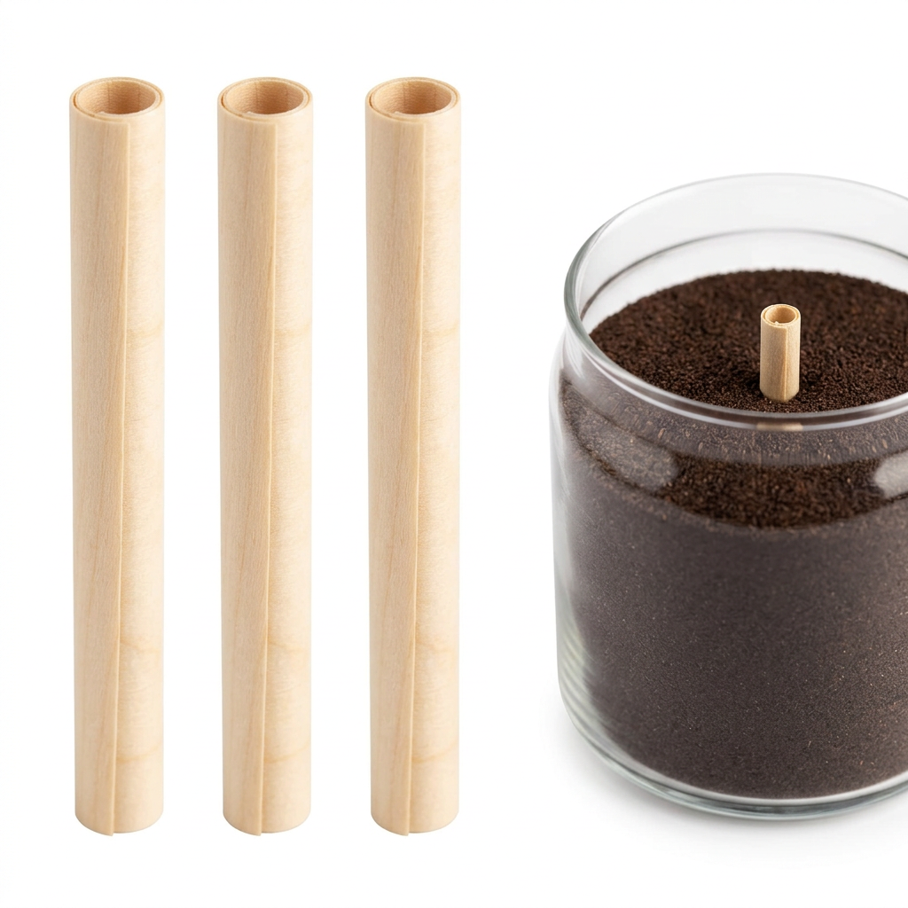Holzdocht Set